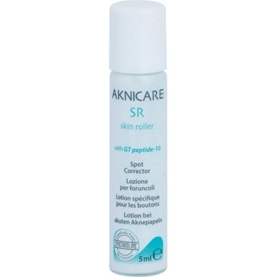 Synchroline Aknicare SR lokální péče proti akné roll-on with GT peptide-10; 0,5% Salicylic Acid 5 ml