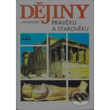 Dějiny pravěku a starověku pro SŠ - učebnice