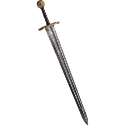 Carnival Toys Carnival Toys Středověký plastový meč 76 cm
