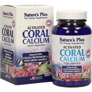  Activated Coral Calcium® - 90 вег. капсули