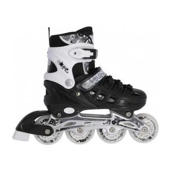 NILS Extreme NH10905 rollers with interchangeable ploza adjustable black r. 39-42