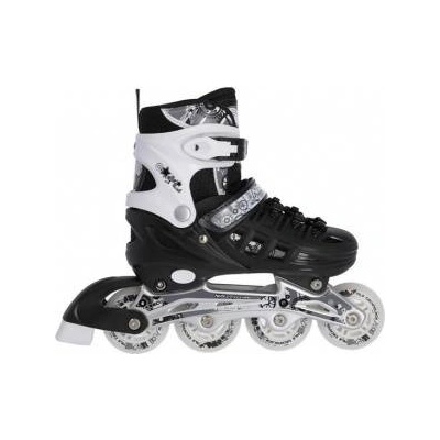NILS Extreme NH10905 rollers with interchangeable ploza adjustable black r. 39-42