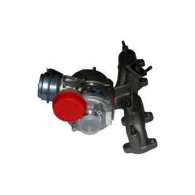 GARRETT turbo VOLKSWAGEN BORA 1.9 TDI 110 KW - 150 HP ORIGINÁL TURBO