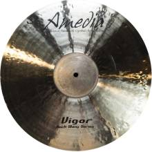 Amedia Vigor Rock Shiny Crash 16"