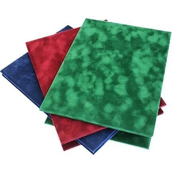 VICTORIA OFFICE Obal na certifikáty, semišový A5 mix farieb