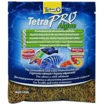 Tetra TetraPro Algae Храна за тропически рибки с алг (705690)