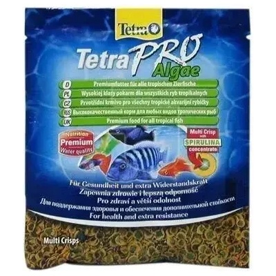 Tetra TetraPro Algae Храна за тропически рибки с алг (705690)