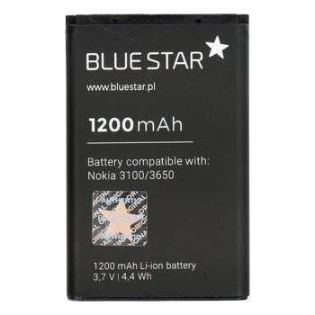 Blue Star Premium BL-5C Nokia 3100/3650/6230/3110 Classic 1200mAh