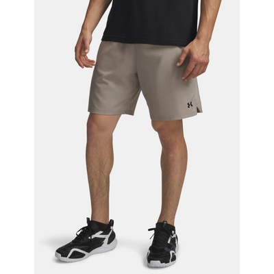 Under Armour Vanish Wven 2.0 8in Short Man Brown