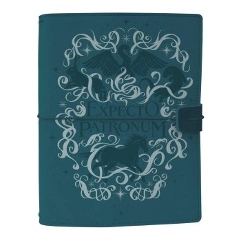 INSIGHT ED Harry Potter: Expecto Patronum Traveler's Notebook Set | Insights