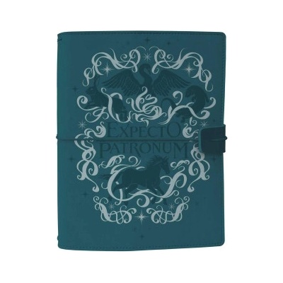 INSIGHT ED Harry Potter: Expecto Patronum Traveler's Notebook Set | Insights