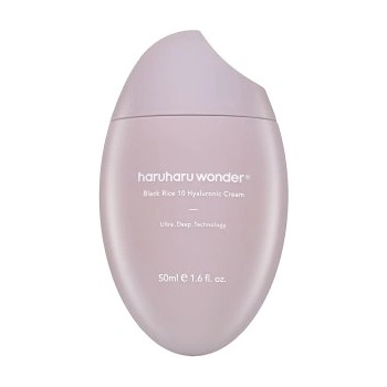 haruharu wonder Black Rice крем за лице 10 Hyaluronic Cream 50 ml
