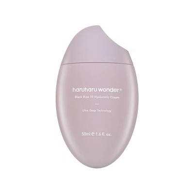 haruharu wonder Black Rice крем за лице 10 Hyaluronic Cream 50 ml