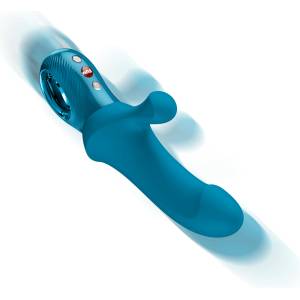 FUN FACTORY Bi Stronic Curve Aquamarine