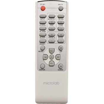 GENERAL Microlab md332 - дистанционно управление дубликат (md332)