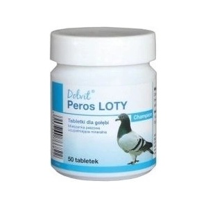 Dolfos Dolvit Peros LOTY Champion 50 таблетки