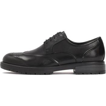 Kazar Обувки с връзки черно, размер 40