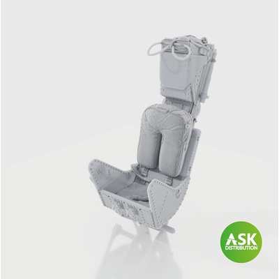Revell Art Scale Ejection Seat M.B Mk.2 excluding seat belts rec. for Gloster Meteor F.8 1:32
