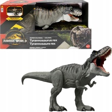 Mattel Jurassic World Super Colossal Tyrannosaurus Rex