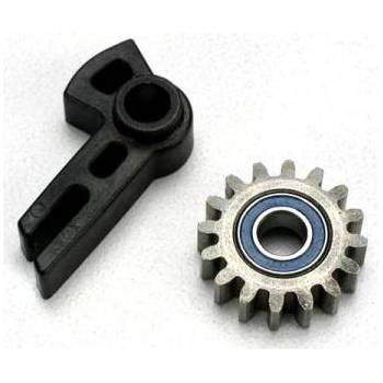 Traxxas вградено зъбно колело