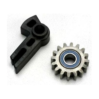 Traxxas вградено зъбно колело