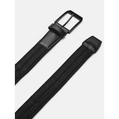 Under Armour Мъжки колан Under Armour Braided Golf Belt Under Armour | Cheren | МЪЖЕ | 80 cm