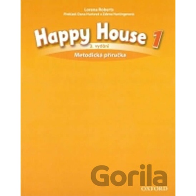 Happy House 3rd Edition 1 Metodická Příručka