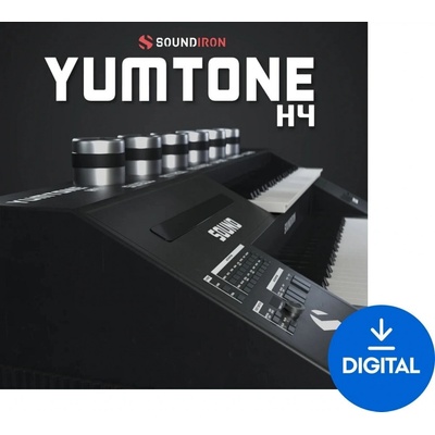Soundiron Yumtone H4 Digitální produkt