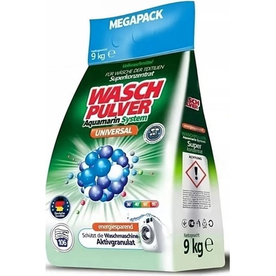 Wasch Pulver Universal prášek na praní bílého i barevného prádla 106 PD