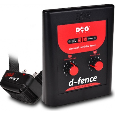Dogtrace d-fence 101 Elektronický ohradník pro psy – Zboží Mobilmania
