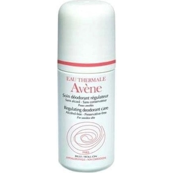 Avène Body Care dezodorant roll-on pre citlivú pokožku 50 ml