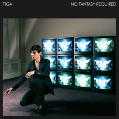 No Fantasy Required - Tiga LP