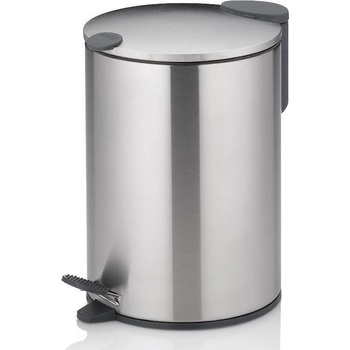 Kela Кош за баня с педал KELA Mats 3л, инокс (1674)