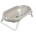 Okbaby Сгъваема вана OK Baby - Онда, 81 cm, капучино (OKBON89501C)