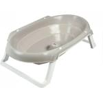 Okbaby Сгъваема вана OK Baby - Онда, 81 cm, капучино (OKBON89501C)