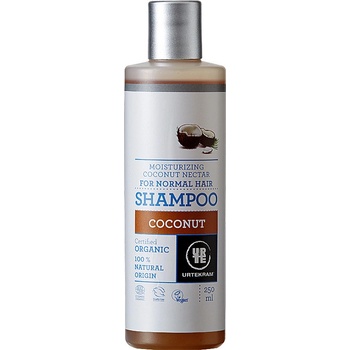 Urtekram šampón kokosový Bio 250 ml