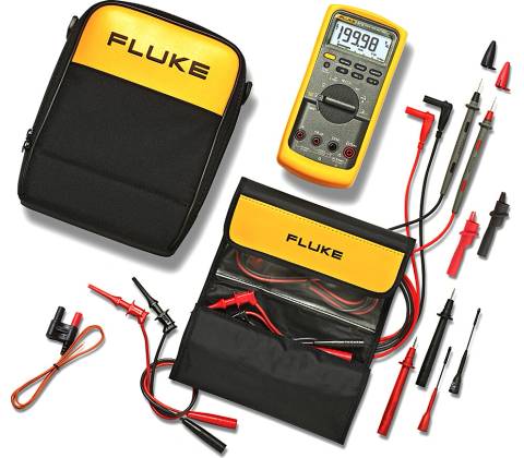 Fluke 87-V/E2K/EUR