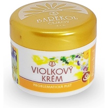 Barekol Violkový krém 50 ml