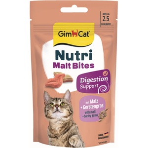 Gimborn GIMCAT Nutri Malt Bites 40 г