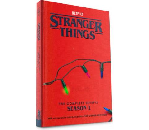 Stranger Things: The Complete Scripts, Season 1