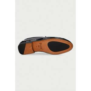Posa мокасини дамски от кожа Penny Loafer (PW41.600)