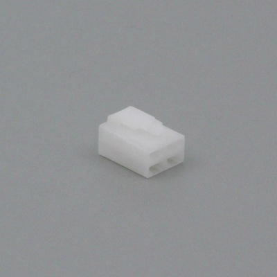 Pouzdro konektoru Faston 6.3 mm, Special, 4 póly - zásuvka (samice)