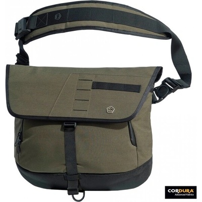 Pentagon Пентагонска чанта Consul Side Messenger, тъмно сива (K16111.06E-RAL7013)