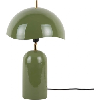 Leitmotiv Тъмнозелена настолна лампа (височина 41 cm) Querido - Leitmotiv (LM2228GR)