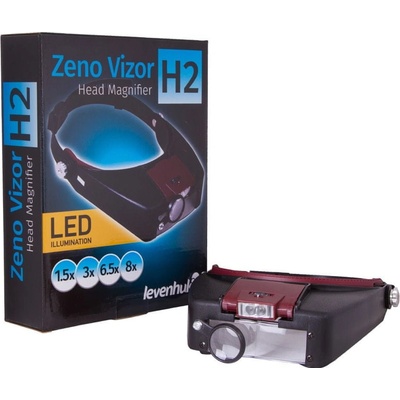 Levenhuk Zeno Vizor H2