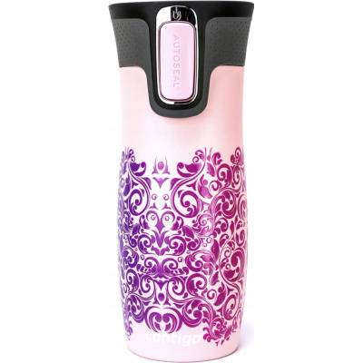 Contigo termohrnek West Loop Millenial Pinkl Glamour 470 ml