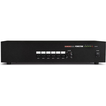 Image 1 of Fonestar Усилвател 1х 60W Fonestar MAX-62