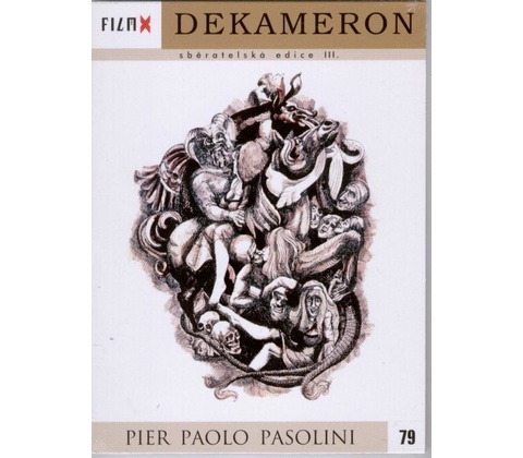 Dekameron DVD