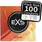 EXS Condoms Crazy Cola - 100 опаковки презервативи