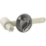 Outwell Ремонтен комплект за палатка Outwell Air Repair Valve Kit - Grey - размер One Size (525-0579-0111) Палатка